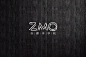 zmo 英文LOGO字体库
