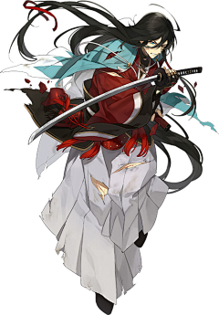 Kurie采集到人物】战损