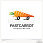 图片：Fast Carrot Logo Design Template Inspiration - Buy this stock ... : 在 Google 上搜索到的图片（来源：stock.adobe.com）