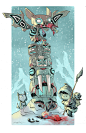 TOTEM by RM73