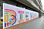 Signage JPO EME 2013 by Sebastien M 设计圈 展示 设计时代网-Powered by thinkdo3