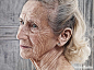 美国DOBE多芬老人皱纹美容宣传广告-世界顶级的商业摄影师James Day作品---酷图编号40514