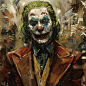 小丑旋风！全球各地的创作者通过插画描绘出心中的 #小丑# 

电影《小丑》上映后好评不断，全球的创作者以自己擅长的风格，再现自己心中的 Joker。 ​​​​