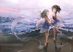 目标是插画大师采集到【画师】Anmi