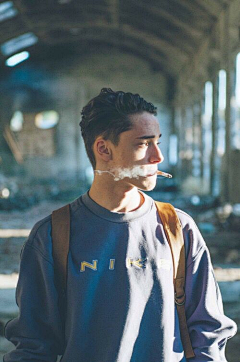 Hellyeah采集到Cute Guy