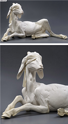 NiPAPA采集到灵感素材 雕塑。雕刻。