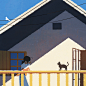 character & illustration 04 on Behance