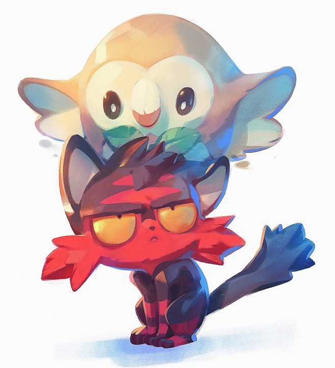 Pokemon Sun and Moon...