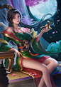 [OL][活动] 10.1-10.9 周处祈福首周六折 中流砥柱 举樽贺穗*陈登限时上线_三国杀OL官网