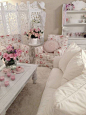 Shabby Chic Style For Living Room