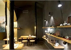 雪落雪上采集到装饰展示集景