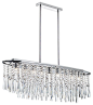 Josephine Oval Chandelier modern chandeliers