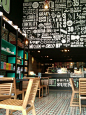 CIELITOCafes,MéxicoCity.RestaurantinteriordesignbyIgnacioCadena&HéctorEsrawe