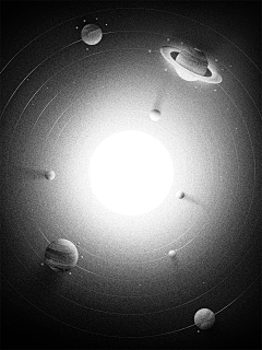 重生之我不做设计采集到星际太空