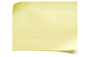 Royalty-free Image: Yellow Sticky Note