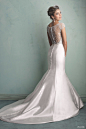 Allure Bridals 2014秋冬婚纱系列 #时尚# #优雅##婚纱#