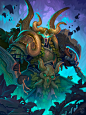Hearthstone, Konstantin Turovec : The Witchwood
