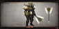 lDiablo Immortal“ Immorta" Cosmetics