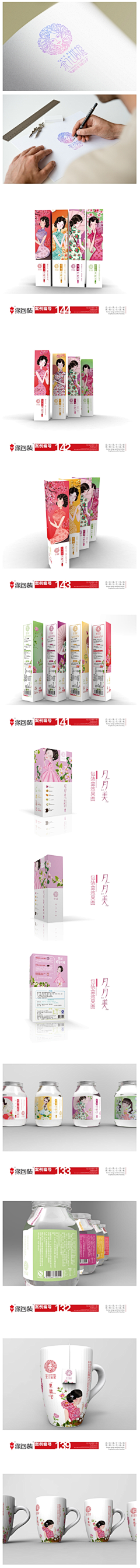 evava-c采集到packaging