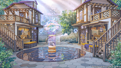 stella_mm采集到【素材收集】游戏场景