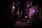 Looming Kowloon on Behance