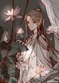 #天官赐福# 
我爱怜怜和ipad一辈子（buni ​​​​