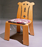 ueen Anne Chair by Venturi and Scott Brown 生活圈 展示 设计时代-Powered by thinkdo3@北坤人素材