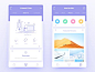Connection & Discovery by bill_ux #Design Popular #Dribbble #shots: 