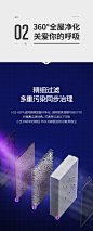 舒乐氏空气净化器A03家用除甲醛分解卧室内除醛霾小型去烟味神器-tmall.com天猫