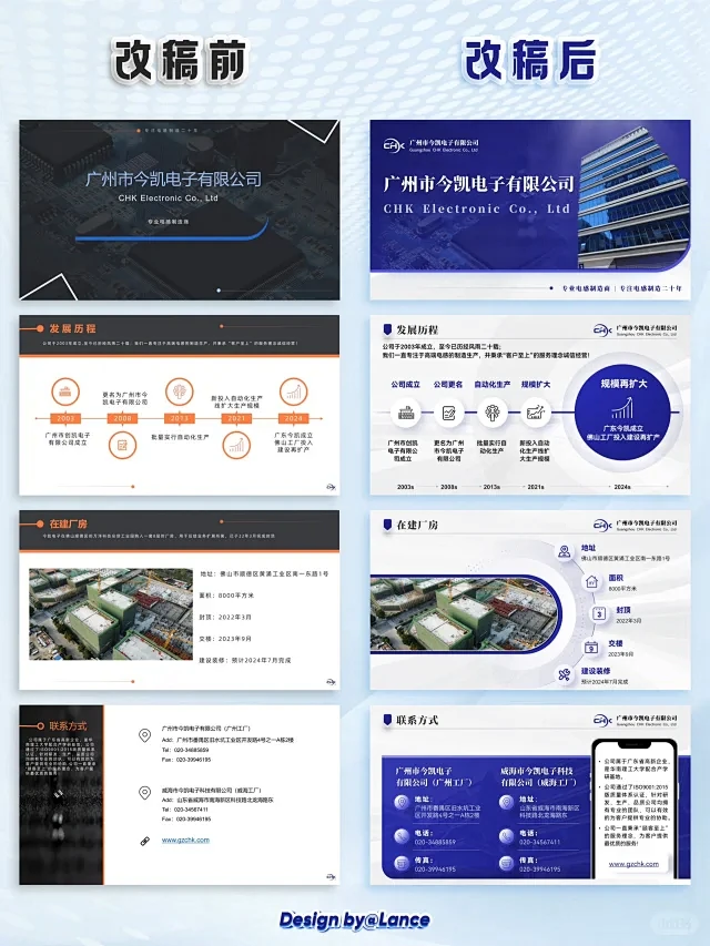 科技公司介绍PPT - 小红书搜索-花瓣网