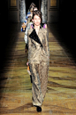 Dries Van Noten2011秋冬高级成衣发布秀_2011巴黎时装周图片299789_T台展示_VOGUE时尚网