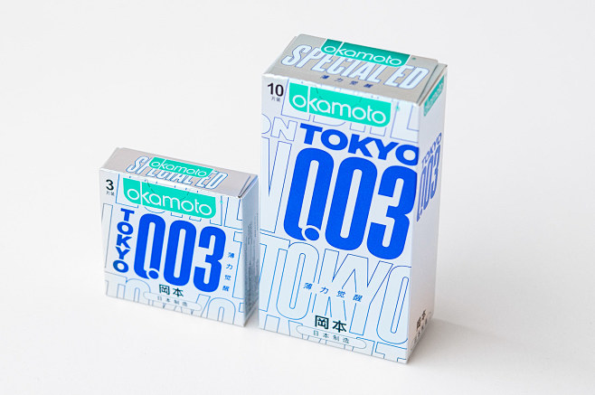 CONDOM okamoto Packa...