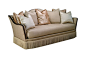 Guy Chaddock Collection Newport Sofa UC3510 at Chaddock in Morganton, NC : Shop for Chaddock Newport Sofa, UC3510, and other Living Room Sofas at Chaddock in Morganton, NC. Alternate Fabric View.