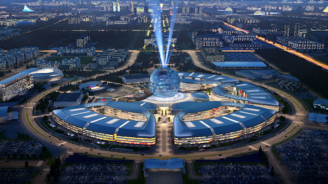 Expo 2017 Astana - 3...