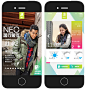 adidas NEO 温行暖冬 微信活动_项目_数字媒体及职业招聘社交平台 | 数英网@DIGITALING