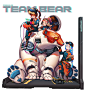 TEAM BEAR!, EunJin Han