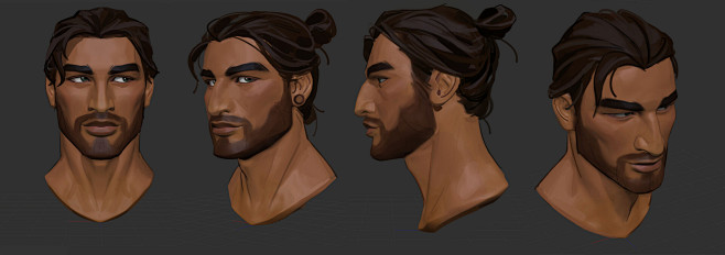 Some concept art for...