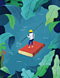 Editorial illustrations <br/>by Studio Patten