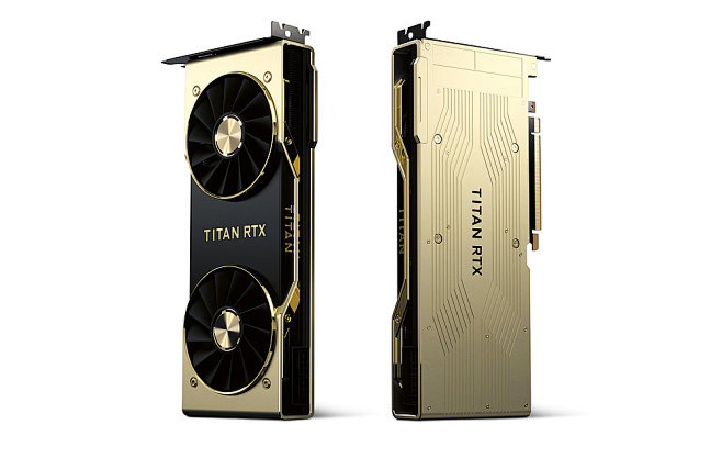 Titan RTX | Red Dot ...