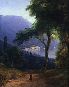 楊不畵采集到Ivan Aivazovsky