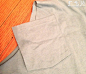T恤旧物改造DIYT恤裙的教程(2)