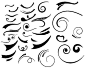 字体花纹4