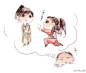 #琅琊榜#自从蔺少阁主出场后整个剧的画风都变得不一样了2333333飞流真的好萌呀啊啊啊啊~~~！！！