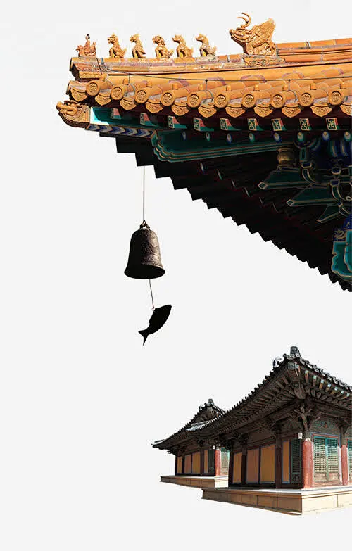 屋檐高清素材 中国风 古代建筑 屋檐 建筑 飞檐 免抠png 设计图片 免费下载-花瓣网