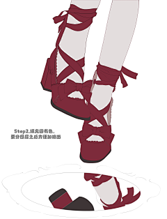 小喏~采集到插画.
