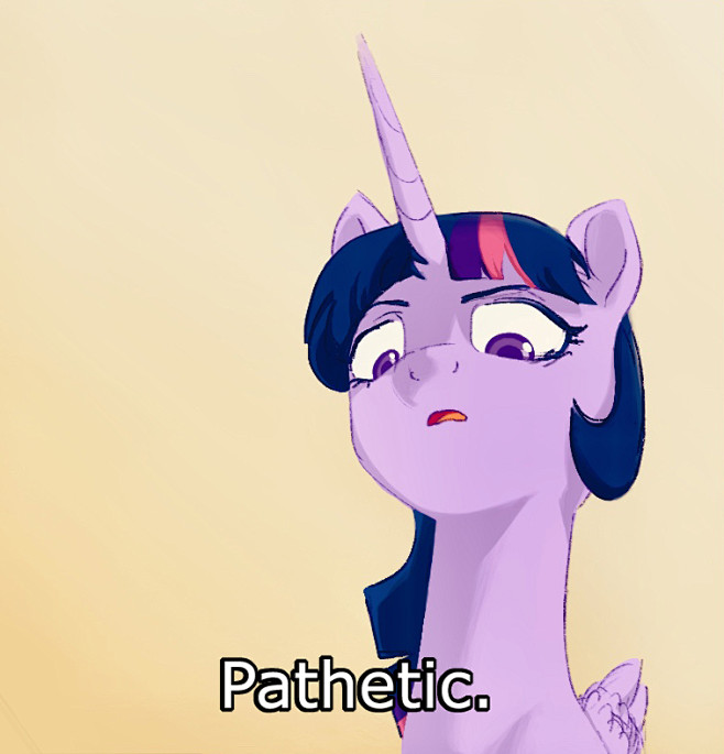 西式马化梗(Ponified Meme)...