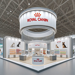 钞票收割机采集到宠物展