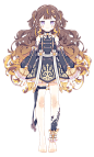 Vtuber Character Design_109