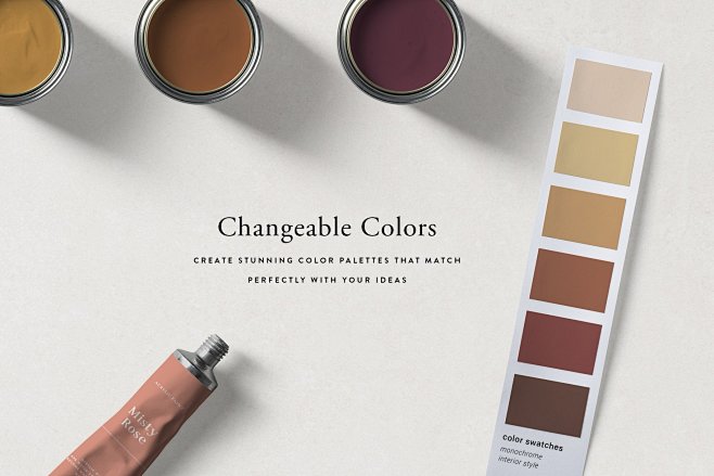 Material Moodboard S...