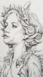 + 100 Best Easy Pencil Drawings Images : Dessin au Crayon